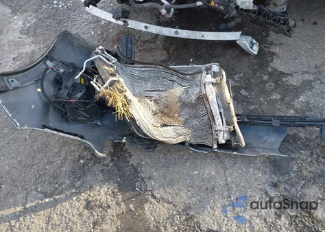 2022 Kia Niro Lx z USA, uszkodzony, nr VIN KNDCB3LC9N5540584